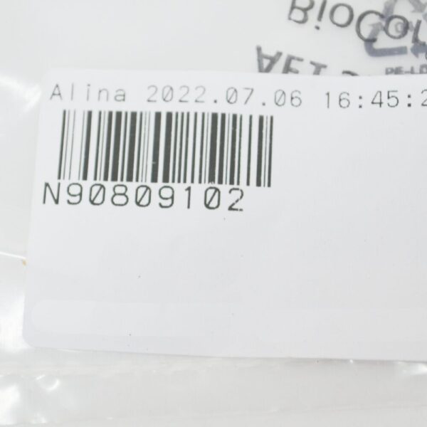 N90809102 - Porsche Panamera 970 Vacuum Line Sealing Ring N90809102 NEW