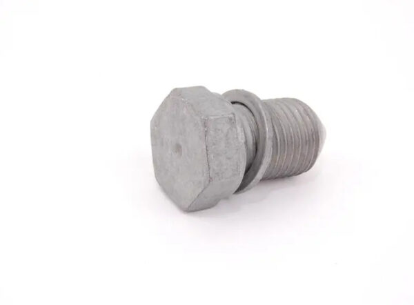 N91101401 - New Porsche Cayenne 9PA Oil Drain Plug N91101401 Genuine