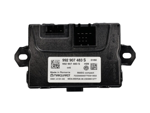 PAA907483 - Genuine Porsche Panamera 97A 97B Rear Spoiler Control Unit PAA9074