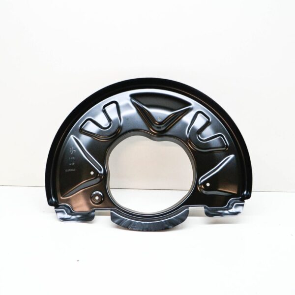 PAB61531102 - Porsche Cayenne 9Y0 brake disc protector front left PAB61531102 NEW ORIGINAL