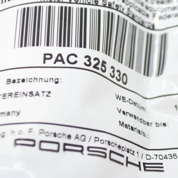 PAC325330 - Porsche Macan 95b.2 Transmission Filter Element PAC325330 NEW ORIGINAL
