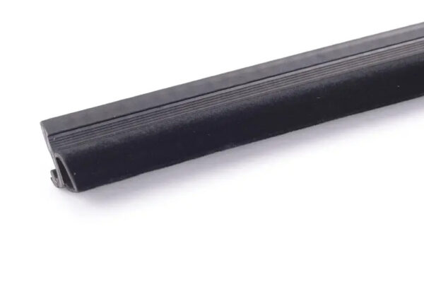 PCG837469A - Porsche 968 Window Gasket Strips Front Left PCG837469A NEW GENUINE