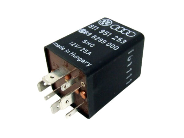 PCG95125400 - Porsche 911 Carrera 2 4 959 1987 1998 Genuine PCG95125400 Double Relay