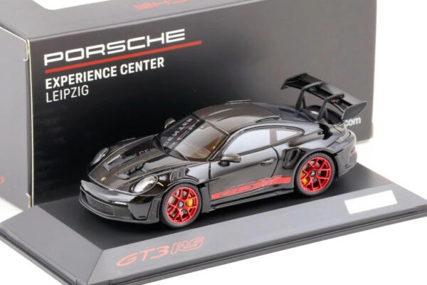 WAP0202760RPLP - Porsche 911 GT3 RS 992 Black Genuine WAP0202760RPLP