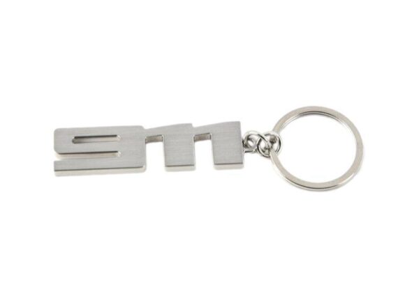 WAP0500360P911 - Genuine Porsche 911 Silver FOB Key WAP0500360P911