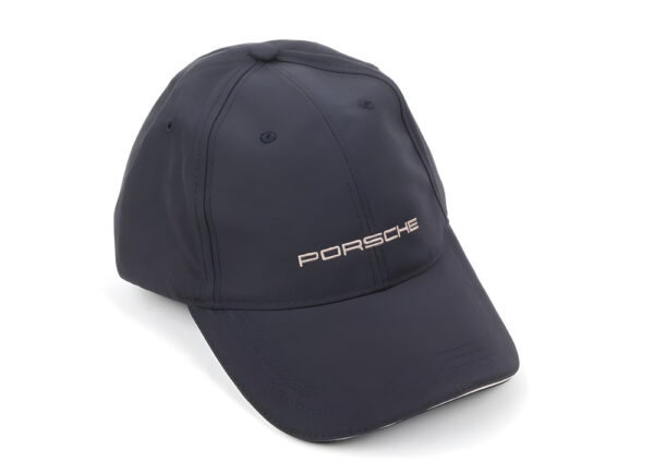 WAP0800020C - Porsche Design Classic Cap Hat Black One Size Authentic WAP0800