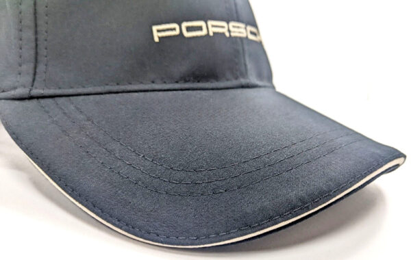 WAP0800020C - Porsche Design Classic Cap Hat Black One Size Authentic WAP0800