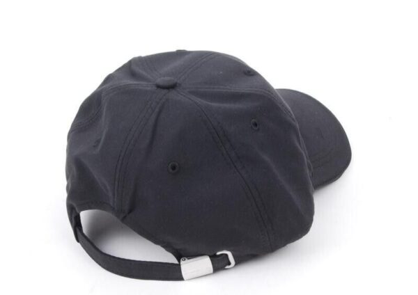 WAP0800020C - Porsche Design Classic Cap Hat Black One Size Authentic WAP0800