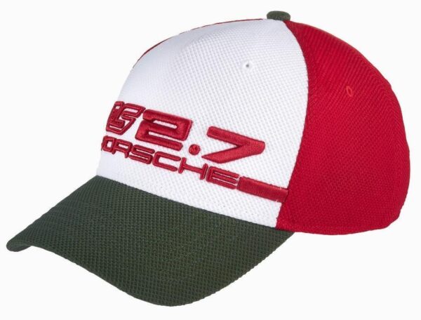 WAP9500010NRS2 - Porsche 3D Embroidered Hat WAP9500010NRS2 Original