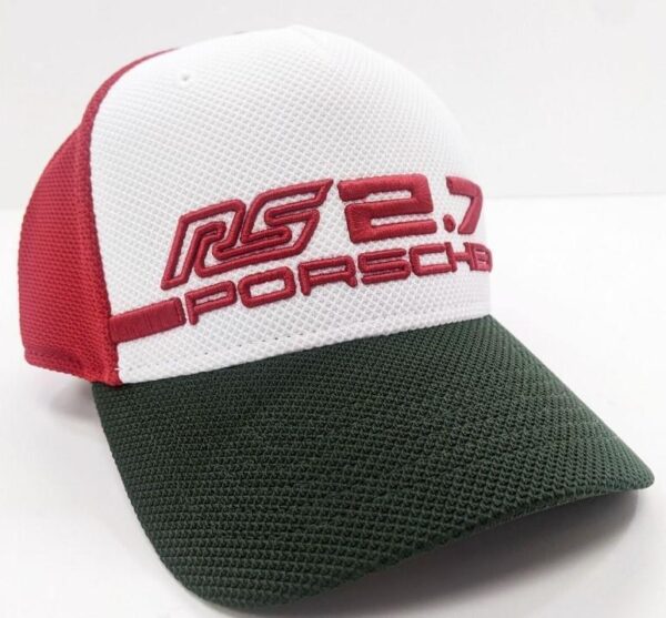 WAP9500010NRS2 - Porsche 3D Embroidered Hat WAP9500010NRS2 Original