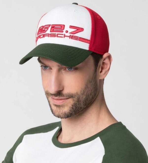 WAP9500010NRS2 - Porsche 3D Embroidered Hat WAP9500010NRS2 Original