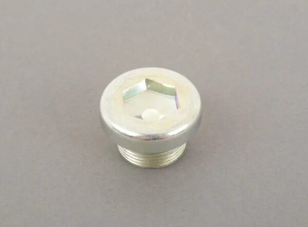 WHT000323A - New Porsche Cayenne 92A Tiptronic Transmission Oil Filler Plug WHT000323A Genuine