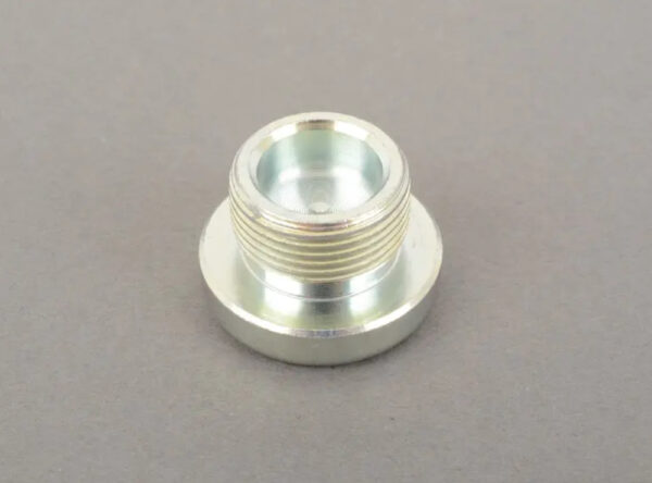 WHT000323A - New Porsche Cayenne 92A Tiptronic Transmission Oil Filler Plug WHT000323A Genuine