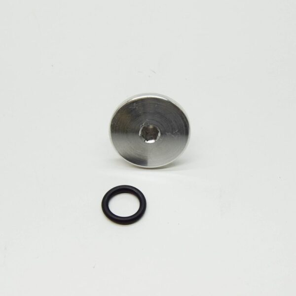 WHT000897A - PORSCHE CAYENNE 9PA Oil Filter Housing Drain Plug WHT000897A NEW GENUINE