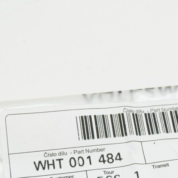 WHT001484 - Porsche Macan 95b spring disc WHT.001.484 WHT001484 NEW