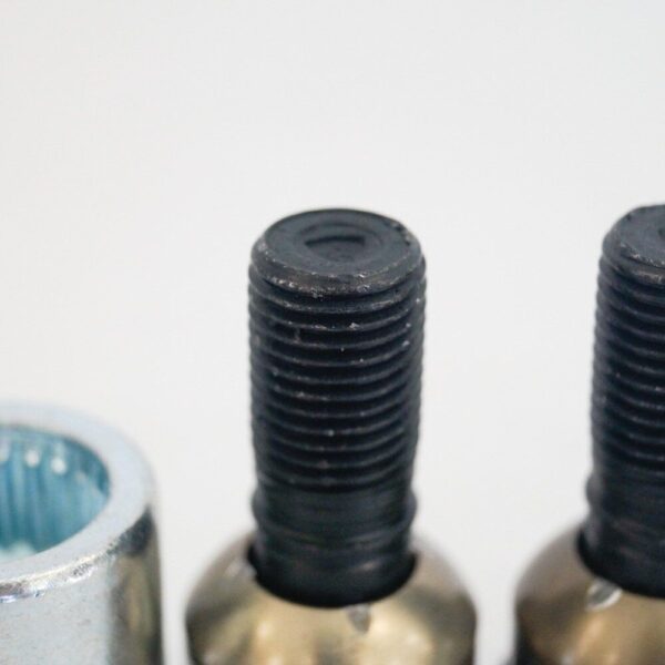 WHT006979A - Porsche 911 991 wheel lock bolt set WHT006979A REAL NEW