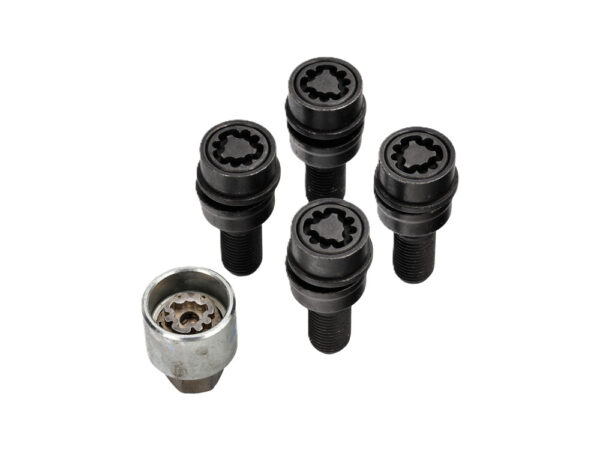 WHT010065A - Porsche 911 924 928 Genuine Anti-Theft Wheel Nuts WHT010065A