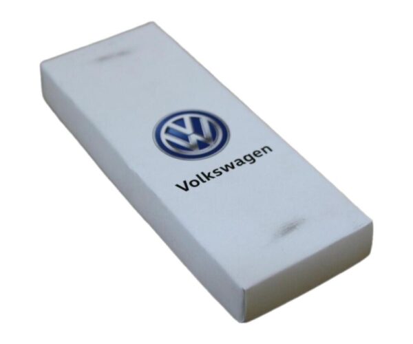 000087010SYPN - VW Tiguan Original Metal Keychain 000087010S