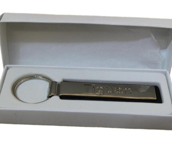 000087010SYPN - VW Tiguan Original Metal Keychain 000087010S