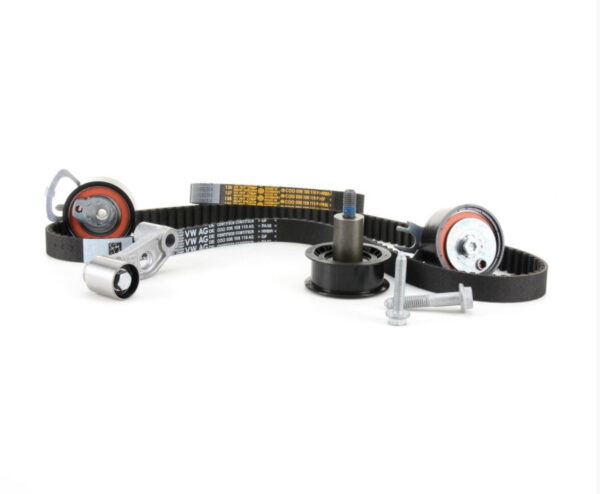 036198119E - NEW VW SEAT ŠKODA BEETLE CONVERTIBLE CABRIOLET TIMING BELT KIT 036198119E ORIGINAL