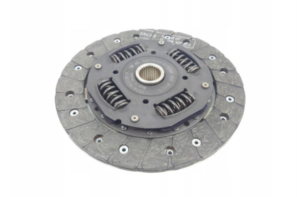 03D141031D - NEW VW SEAT ŠKODA AMEO POLO DERBY VENTO-IND CLUTCH PLATE 03D141031D ORIGINAL