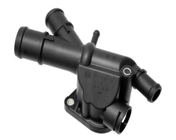 03L121132Q - Original VW engine coolant input flanges 03L121132Q