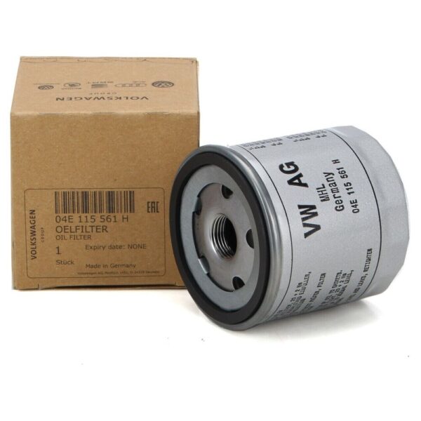 04E115561AC - Audi VW Original Oil Filter 04E115561AC