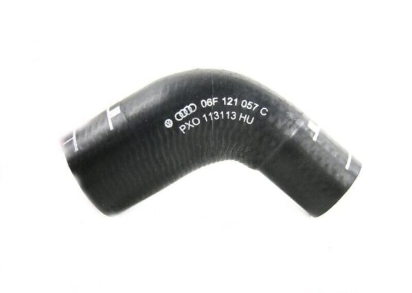 06F121057C - Audi A3 TT VW Eos Elbow from Refrigerant Tube to Thermos Water Tube