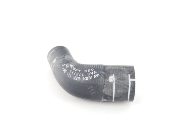 06F121057C - Audi A3 TT VW Eos Elbow from Refrigerant Tube to Thermos Water Tube