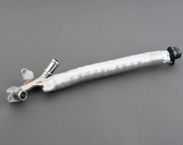06K121497BD - NEW VW ŠKODA AUDI SEAT GOLF COOLANT PIPE WITH COOLANT HOSE 06K121497BD