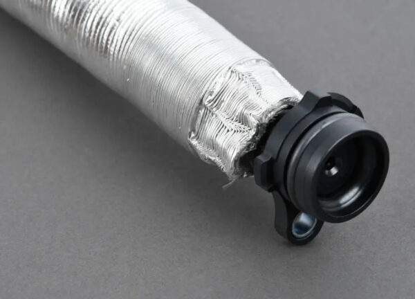 06K121497BD - NEW VW ŠKODA AUDI SEAT GOLF COOLANT PIPE WITH COOLANT HOSE 06K121497BD