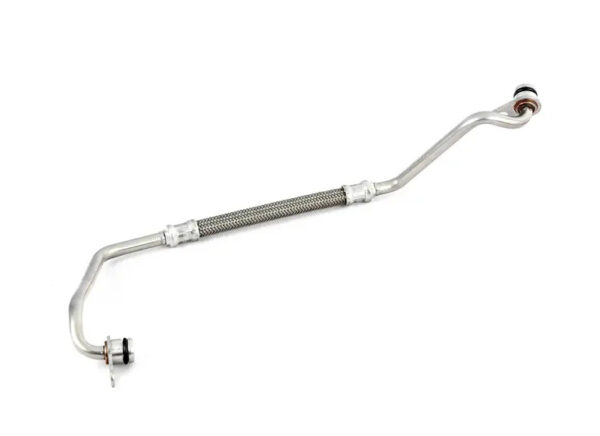 06K145778AS - NEW AUDI VW SKODA SEAT A1 A3 CABRIOLET OIL PIPE 06K145778AE ORIGINAL