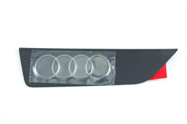 079133622B - 2007 Audi R8 Engine Cover Emblem Logo Sticker Right Original 079133622B