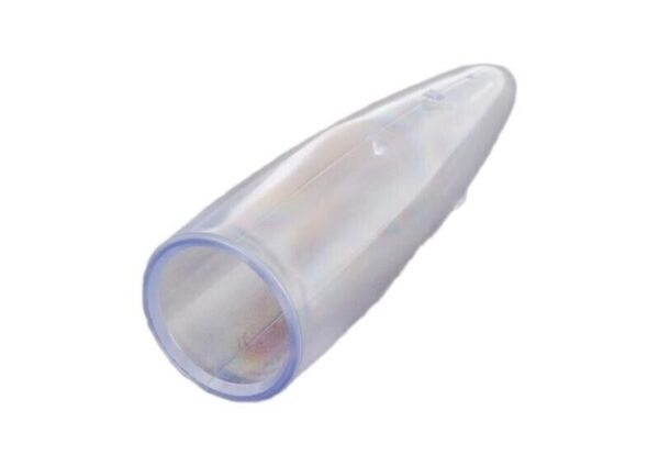 1C08584616TP - 1998-2010 VW Beetle Clear Clear Bud Flower Vase 1C08584616TP Genuine