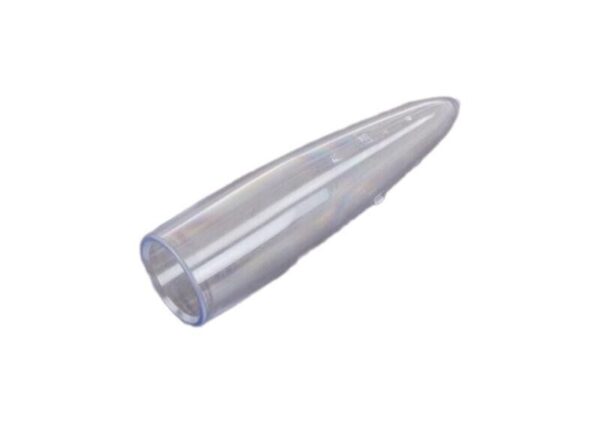 1C08584616TP - 1998-2010 VW Beetle Clear Clear Bud Flower Vase 1C08584616TP Genuine