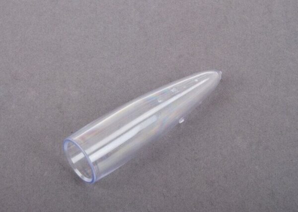 1C08584616TP - 1998-2010 VW Beetle Clear Clear Bud Flower Vase 1C08584616TP Genuine