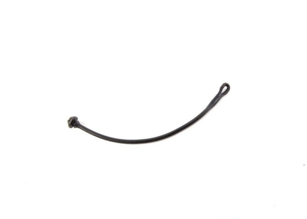 1H6863447B41 - Black Satin Vag Fixing Tape For Volkswagen Golf Jetta 1H6863447B41 Ori