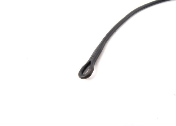 1H6863447B41 - Black Satin Vag Fixing Tape For Volkswagen Golf Jetta 1H6863447B41 Ori