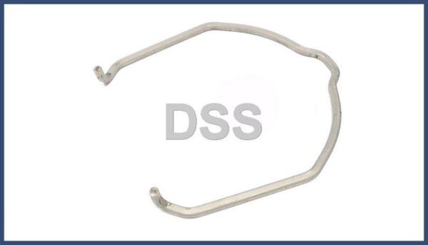 1J0145769G - Genuine Volkswagen VW Turbo Intercooler Retainer Clip 1J0145759G