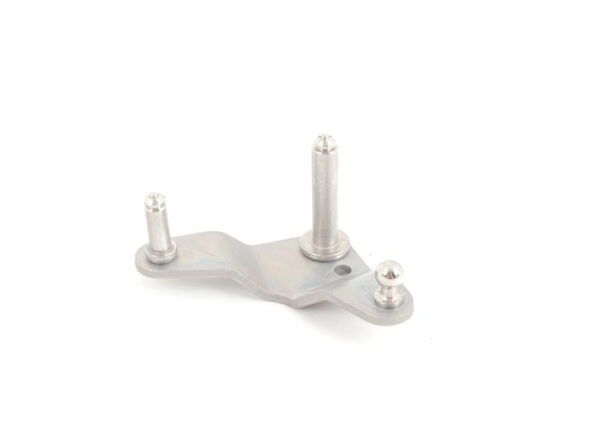 1J0711203L - Vag Return Lever For Volkswagen Golf 2003 2007 Seat Cordoba 6L Original 1J07112