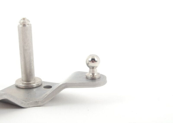 1J0711203L - Vag Return Lever For Volkswagen Golf 2003 2007 Seat Cordoba 6L Original 1J07112