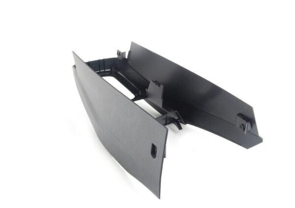 1J1863201L2QL - VW Golf 4 IV Original Black Front Center Console Cover 1J1863201L