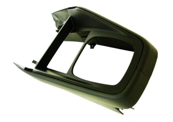 1J1863201L2QL - VW Golf 4 IV Original Black Front Center Console Cover 1J1863201L
