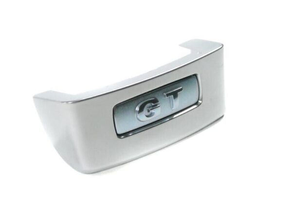 1K0419685Q3Q7 - VW Golf Mk5 GT Wheel Emblem 1K0419685Q3Q7 Genuine