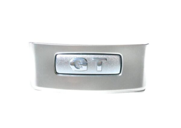 1K0419685Q3Q7 - VW Golf Mk5 GT Wheel Emblem 1K0419685Q3Q7 Genuine