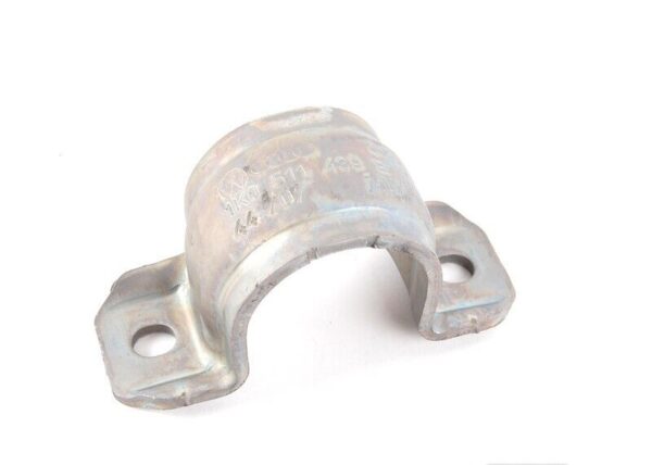 1K0511439E - Audi VW ŠKODA SUSPENSION BAR STABILIZER REAR BRACKET GENUINE 1K0511