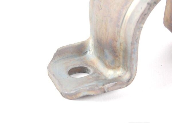 1K0511439E - Audi VW ŠKODA SUSPENSION BAR STABILIZER REAR BRACKET GENUINE 1K0511