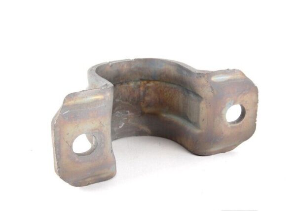 1K0511439E - Audi VW ŠKODA SUSPENSION BAR STABILIZER REAR BRACKET GENUINE 1K0511