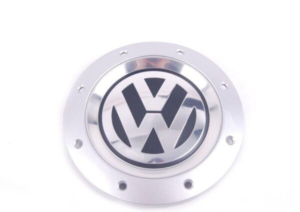 1K0601149EQZQ - Genuine Wheel Center Hub Cover VW Caddy Golf Plus Jetta Touran 2003-2015