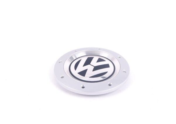 1K0601149EQZQ - Genuine Wheel Center Hub Cover VW Caddy Golf Plus Jetta Touran 2003-2015